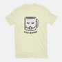 Good Morning-womens basic tee-ducfrench
