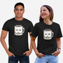 Good Morning-unisex basic tee-ducfrench
