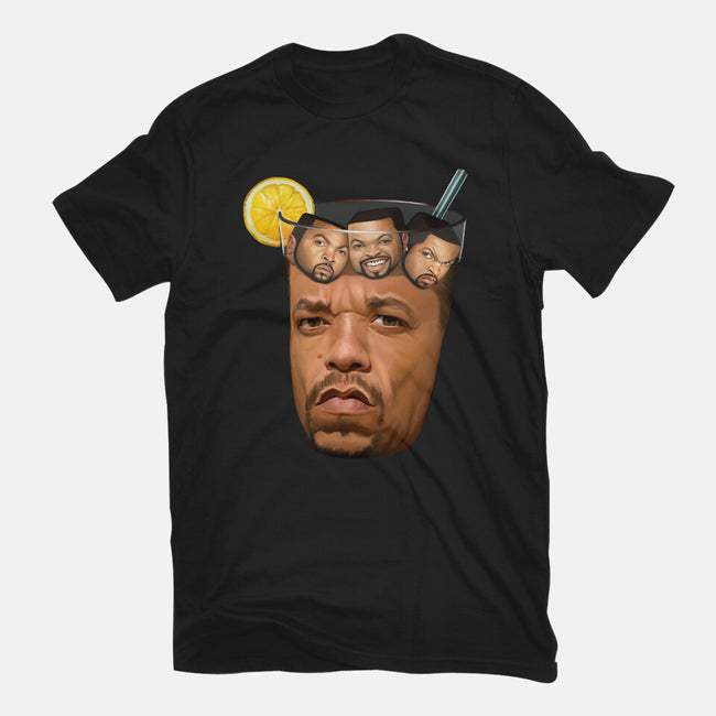 Got Tea?-mens basic tee-Marcoapc