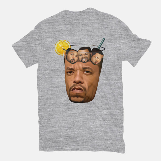 Got Tea?-mens basic tee-Marcoapc