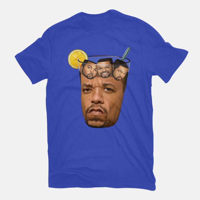 Got Tea?-mens basic tee-Marcoapc