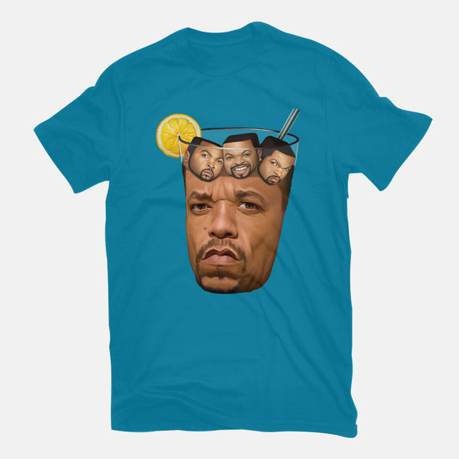 Got Tea?-mens basic tee-Marcoapc