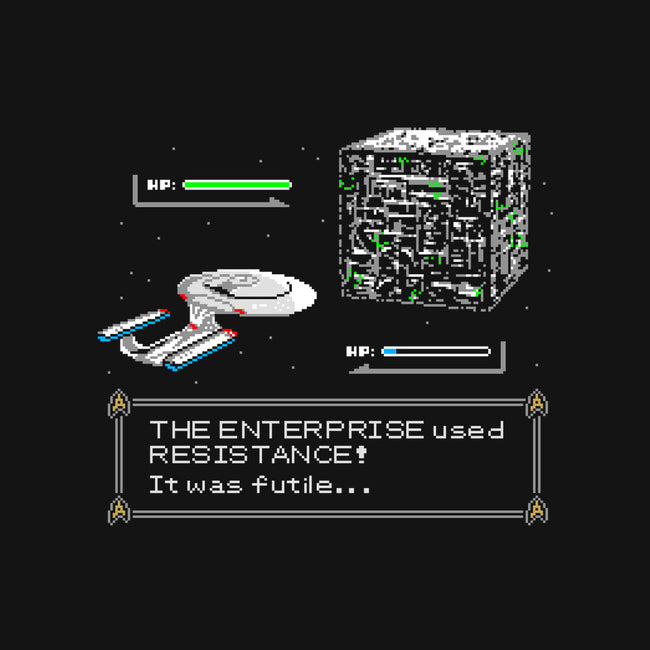 Gotta Assimilate 'Em All-none basic tote-RyanAstle
