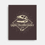 Grant Paleontology-none stretched canvas-Kat_Haynes