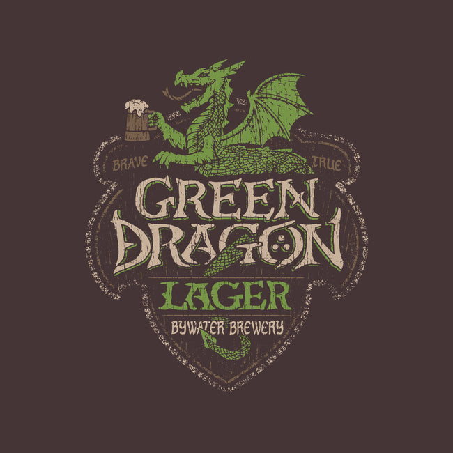 Green Dragon Lager-none memory foam bath mat-CoryFreeman