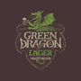 Green Dragon Lager-none memory foam bath mat-CoryFreeman