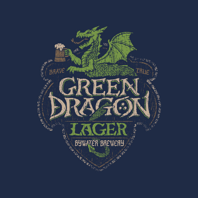 Green Dragon Lager-none memory foam bath mat-CoryFreeman