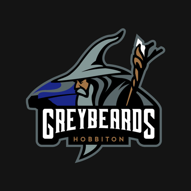 Greybeards-baby basic tee-ProlificPen