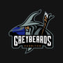 Greybeards-baby basic tee-ProlificPen