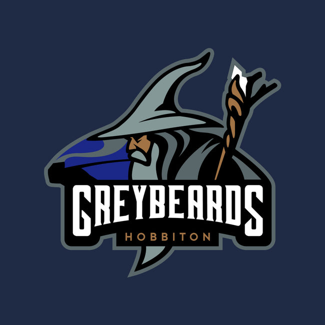 Greybeards-none removable cover w insert throw pillow-ProlificPen