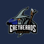 Greybeards-mens basic tee-ProlificPen