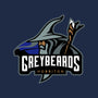 Greybeards-none stretched canvas-ProlificPen