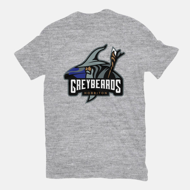 Greybeards-youth basic tee-ProlificPen
