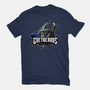 Greybeards-womens basic tee-ProlificPen