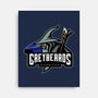Greybeards-none stretched canvas-ProlificPen