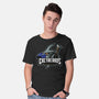 Greybeards-mens basic tee-ProlificPen