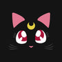 Guardian Cat-baby basic tee-Le Chardonneret