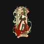 Guardian of Time-none glossy sticker-Eriphyle