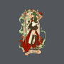 Guardian of Time-none stretched canvas-Eriphyle