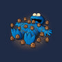 Gulliver Monster-none memory foam bath mat-TonyCenteno