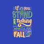 Fall-none polyester shower curtain-risarodil