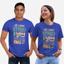 Fall-unisex basic tee-risarodil