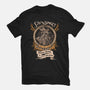 Fangorn University-unisex basic tee-Hootbrush