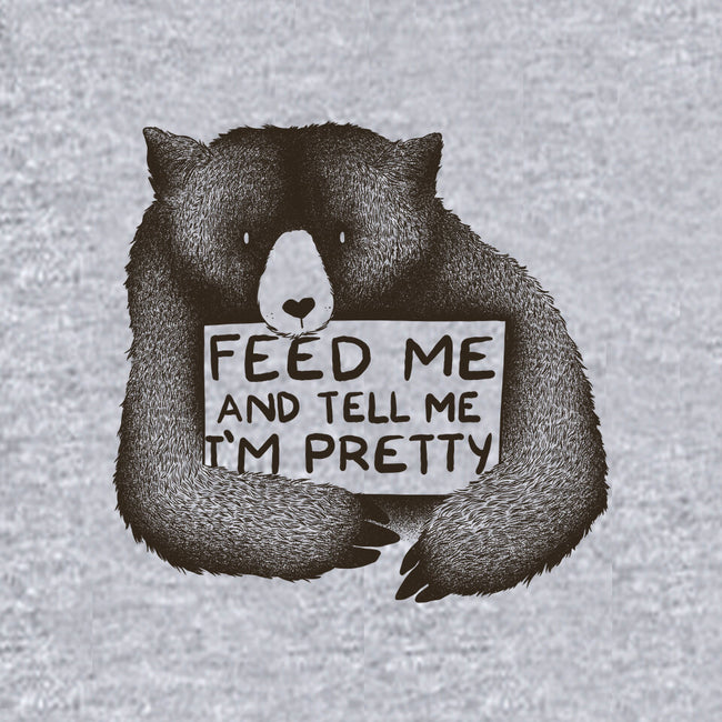 Feed Me-baby basic tee-tobefonseca