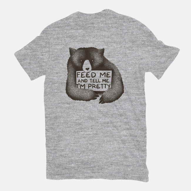 Feed Me-youth basic tee-tobefonseca