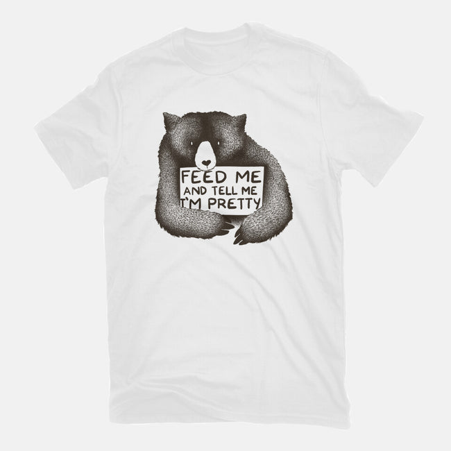 Feed Me-youth basic tee-tobefonseca