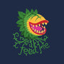 Feeeeeed Me-cat basic pet tank-DinoMike