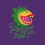 Feeeeeed Me-none fleece blanket-DinoMike