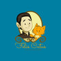 Felis Catus-none fleece blanket-danidraws