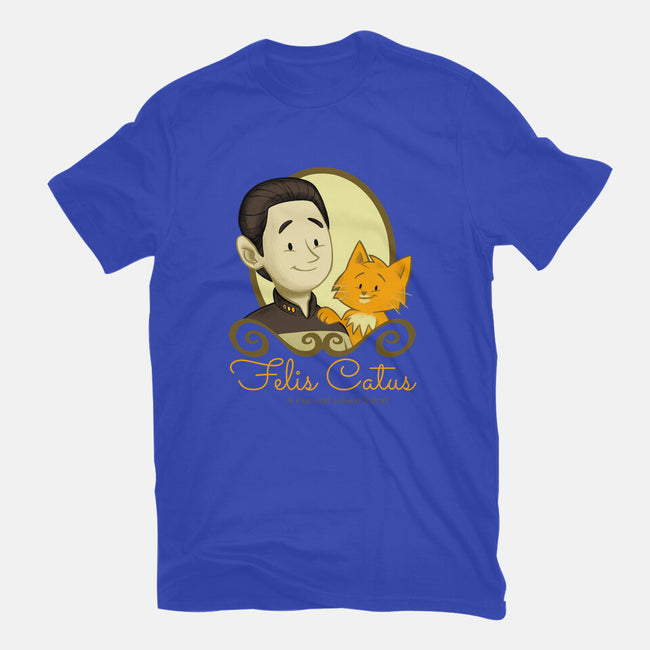 Felis Catus-mens long sleeved tee-danidraws