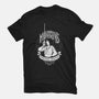 Fencing School-unisex basic tee-Kat_Haynes