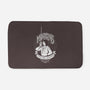 Fencing School-none memory foam bath mat-Kat_Haynes