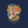Fhloston Paradise-none glossy sticker-steevinlove