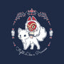 Fight Like a Princess-baby basic tee-ChocolateRaisinFury
