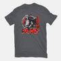 Fight The Power!-mens basic tee-Liewrite