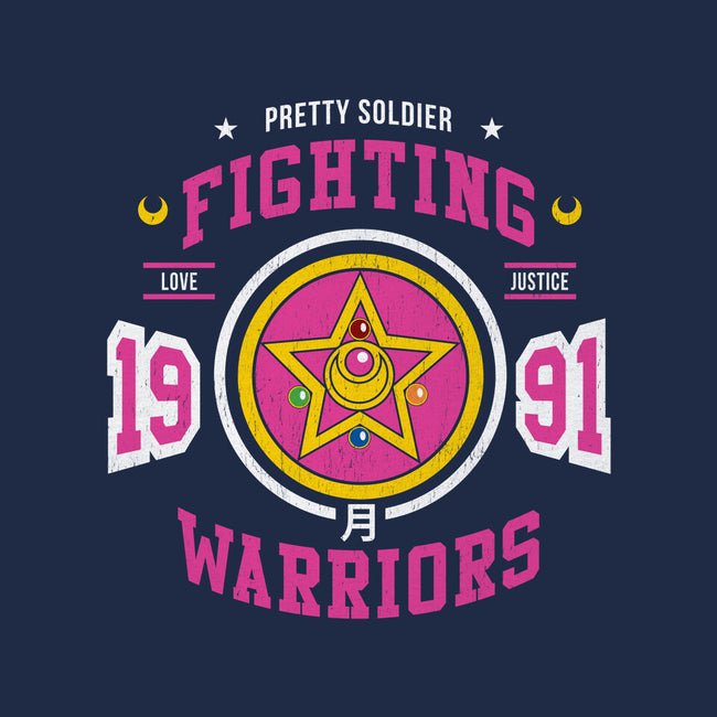 Fighting Senshi-none memory foam bath mat-machmigo