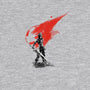 Final Soldier-womens basic tee-kharmazero