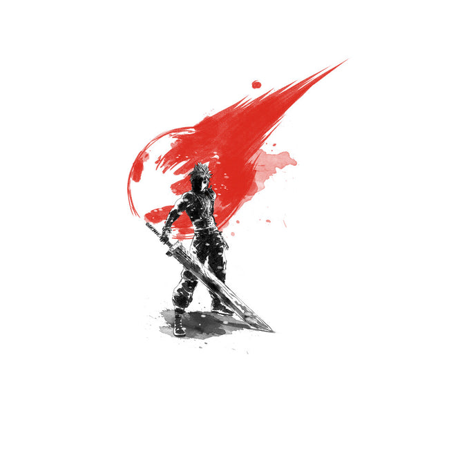 Final Soldier-womens basic tee-kharmazero