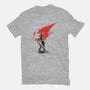 Final Soldier-mens basic tee-kharmazero