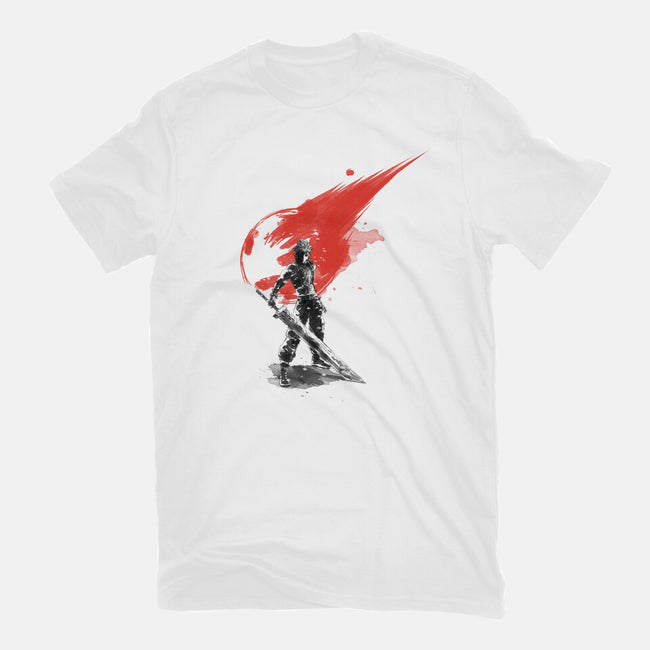 Final Soldier-youth basic tee-kharmazero