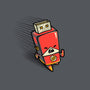 Flash Drive-unisex basic tee-Wenceslao A Romero