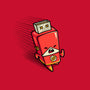 Flash Drive-unisex basic tee-Wenceslao A Romero