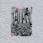 Flying for Humanity-baby basic tee-DrMonekers