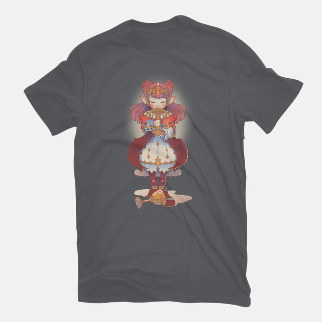 For Coin and Country-unisex basic tee-JUNKdraws