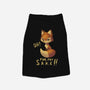 For Fox Sake!-cat basic pet tank-BlancaVidal