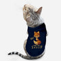 For Fox Sake!-cat basic pet tank-BlancaVidal